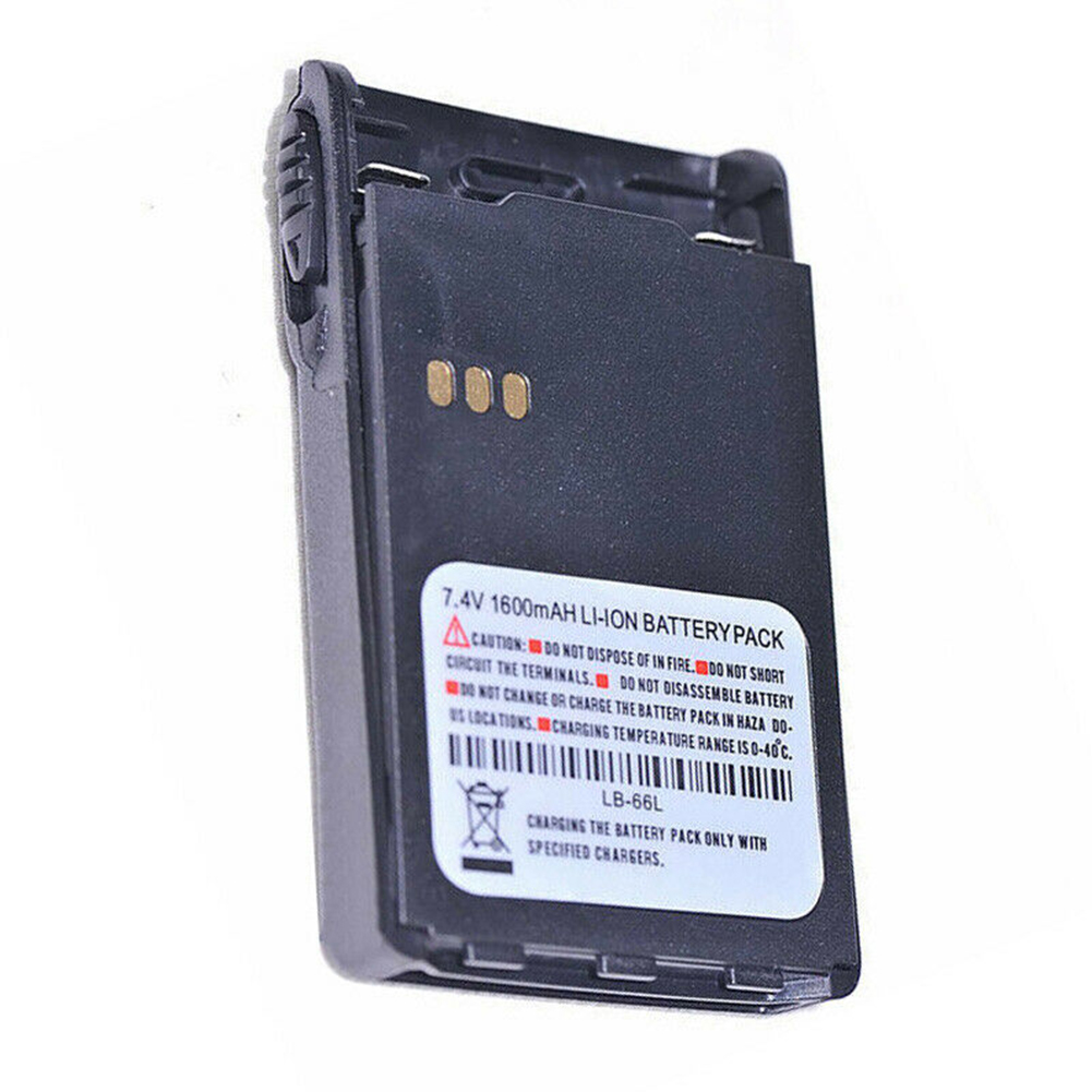 Couverture complète remplacement batterie dure étui de protection Anti rayure support voyage talkie-walkie boîte de transport pour Puxing PX-777 888