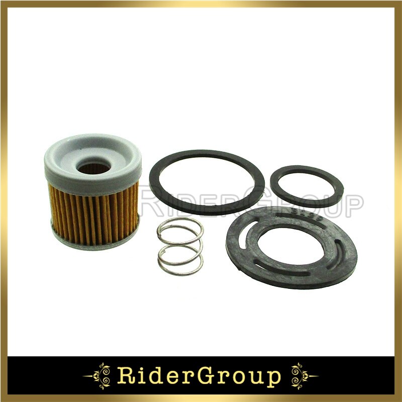 Filtre de pompe à carburant adapté pour MerCruiser 3.0 3.0L 4 cylindres/pièces de machines de jardin