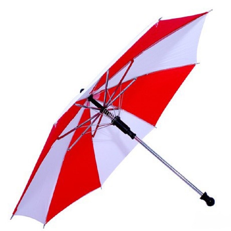 red-white magic imported Umbrella Magic Trick Umbrella magician prop magic toy medium umbrella magic tricks