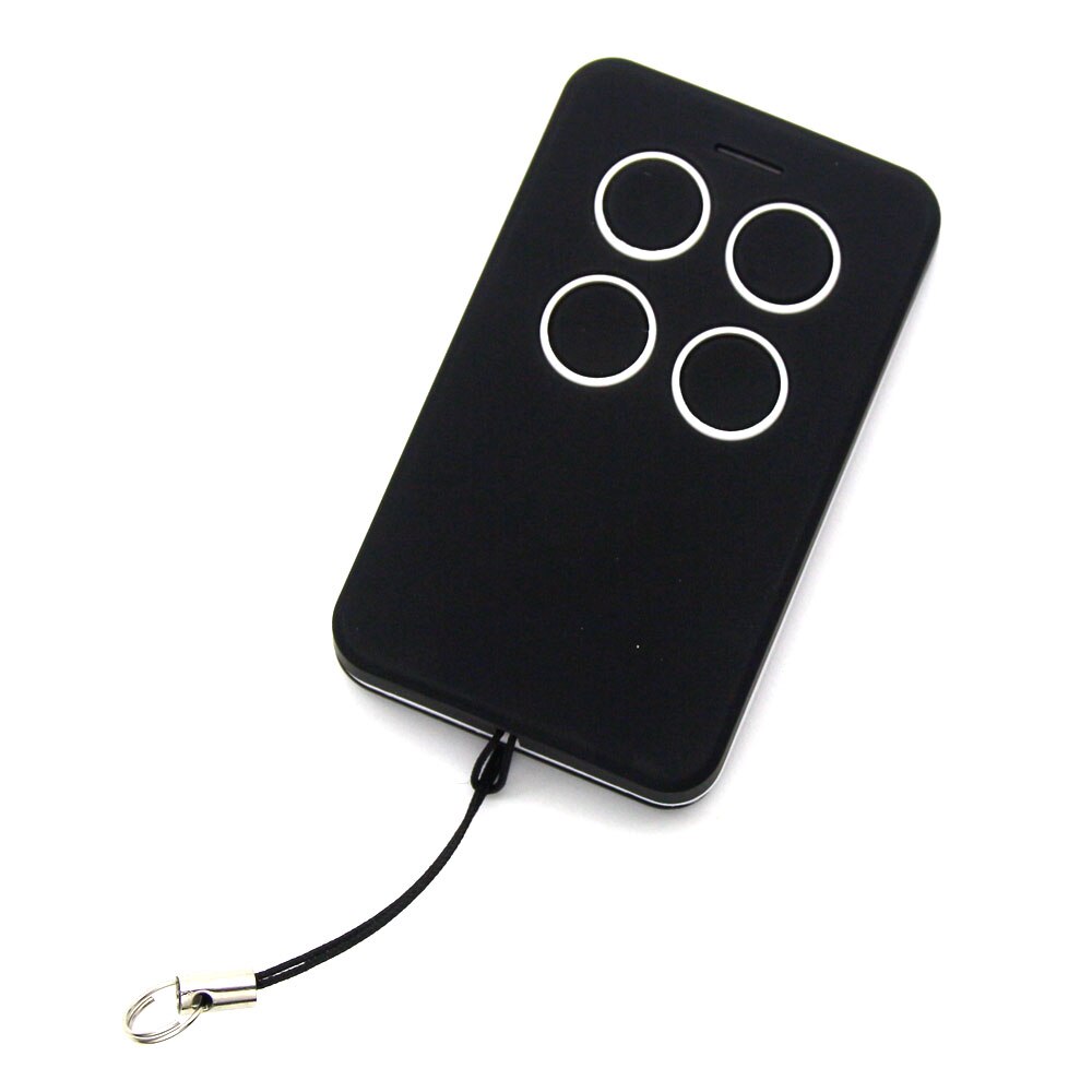 Universal gate garage door remote control 315 330 433 868 mhz duplicator fixed code rolling code remote control: Universal--A02