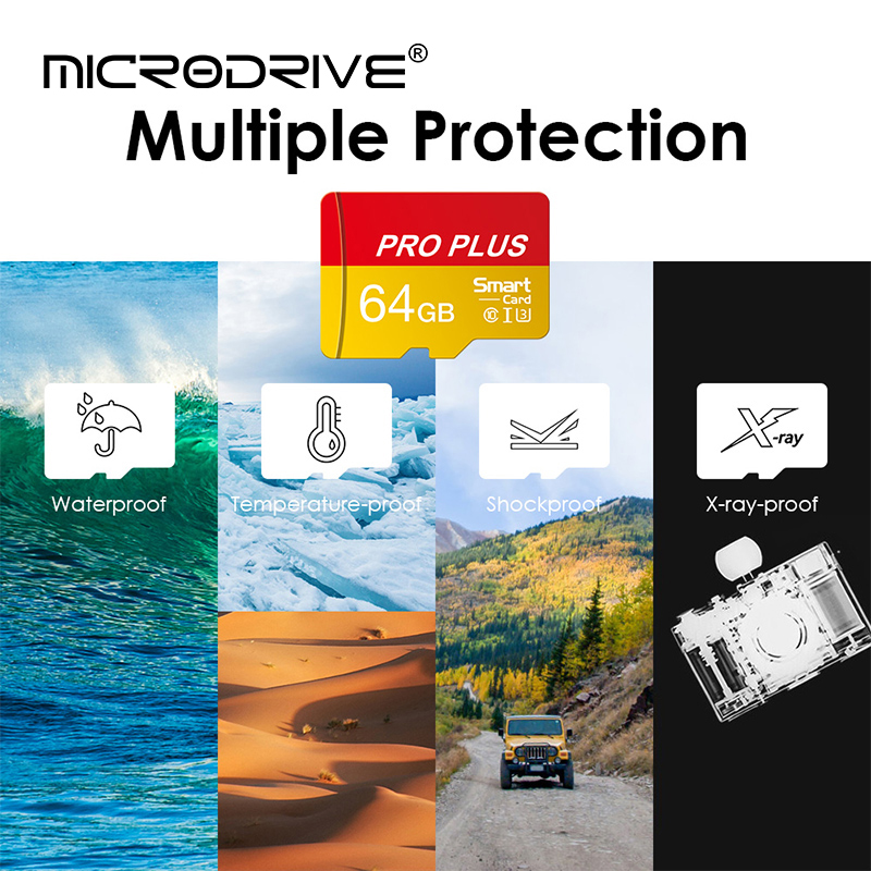 Klasse 10 Mini Sd Kaart 4Gb 128Gb 64Gb 32Gb 16Gb Tf Kaart Geheugenkaart Cartao De Memoria 32Gb Miinisd Flash Usb Mini Pen Drive Kaart