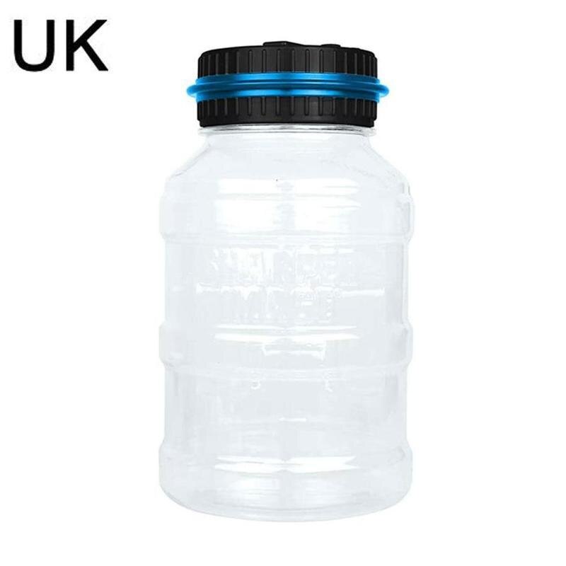 Piggy Bank Counter Coin Electronic Digital LCD Count Coin Box Piggy Bank Jar Coin Bank Storage Box Euro Dollar: Default Title