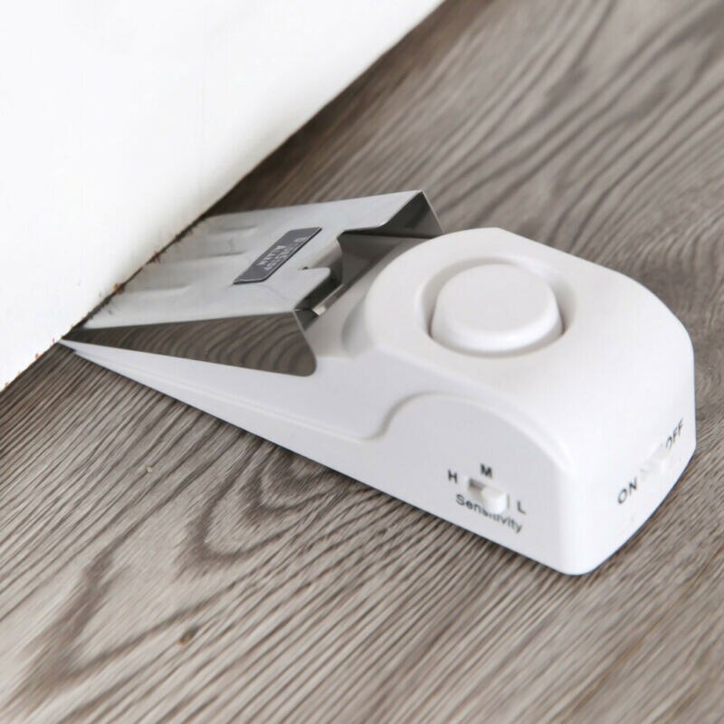 Door Stop Alarm Home Travel Wireless Security Alert Portable Home Kit