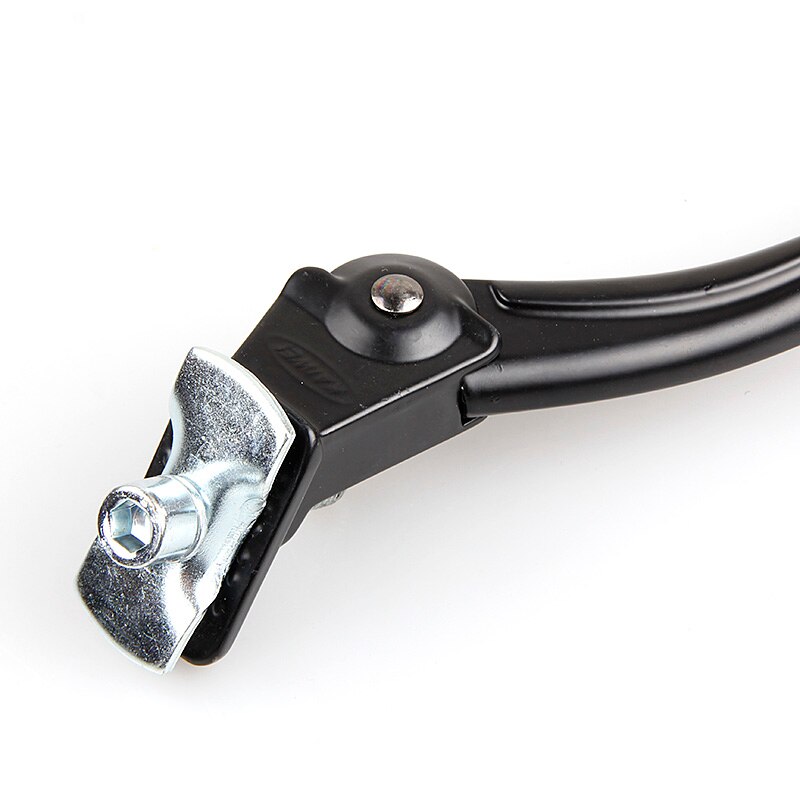 Aluminum Mountain Bike Bicycle Parking Frame 24``-27.5 '' Adjustable Bicycle Tripod Bicycle Side Support Tool Parts Accessories