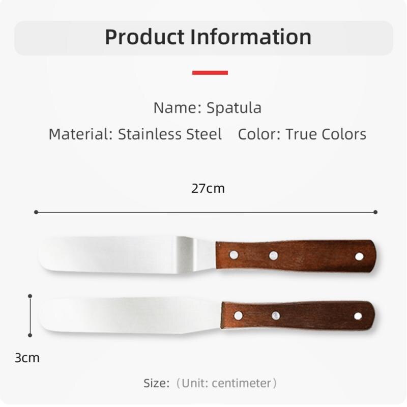 6pcs/set Cake Decorating Kit Pastry Tube Fondant Tools Cake Turntable Set Kitchen Cake Dessert Cake Baking Pastry Supplies