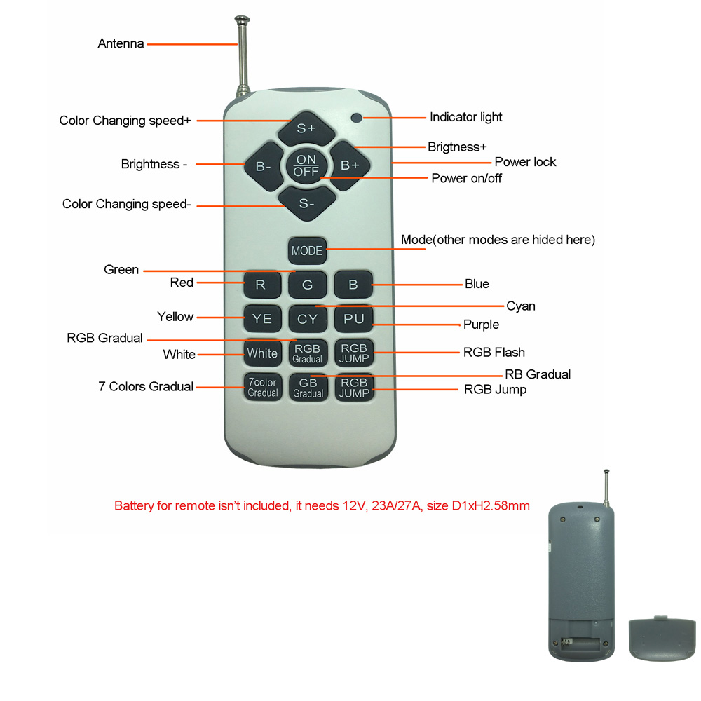 12V Pool Light E26 Underwater Projector PAR56 LED Lighting E27 Hayward Pentair Fixture RGB Multicolor 110v 120v Warm White Cool