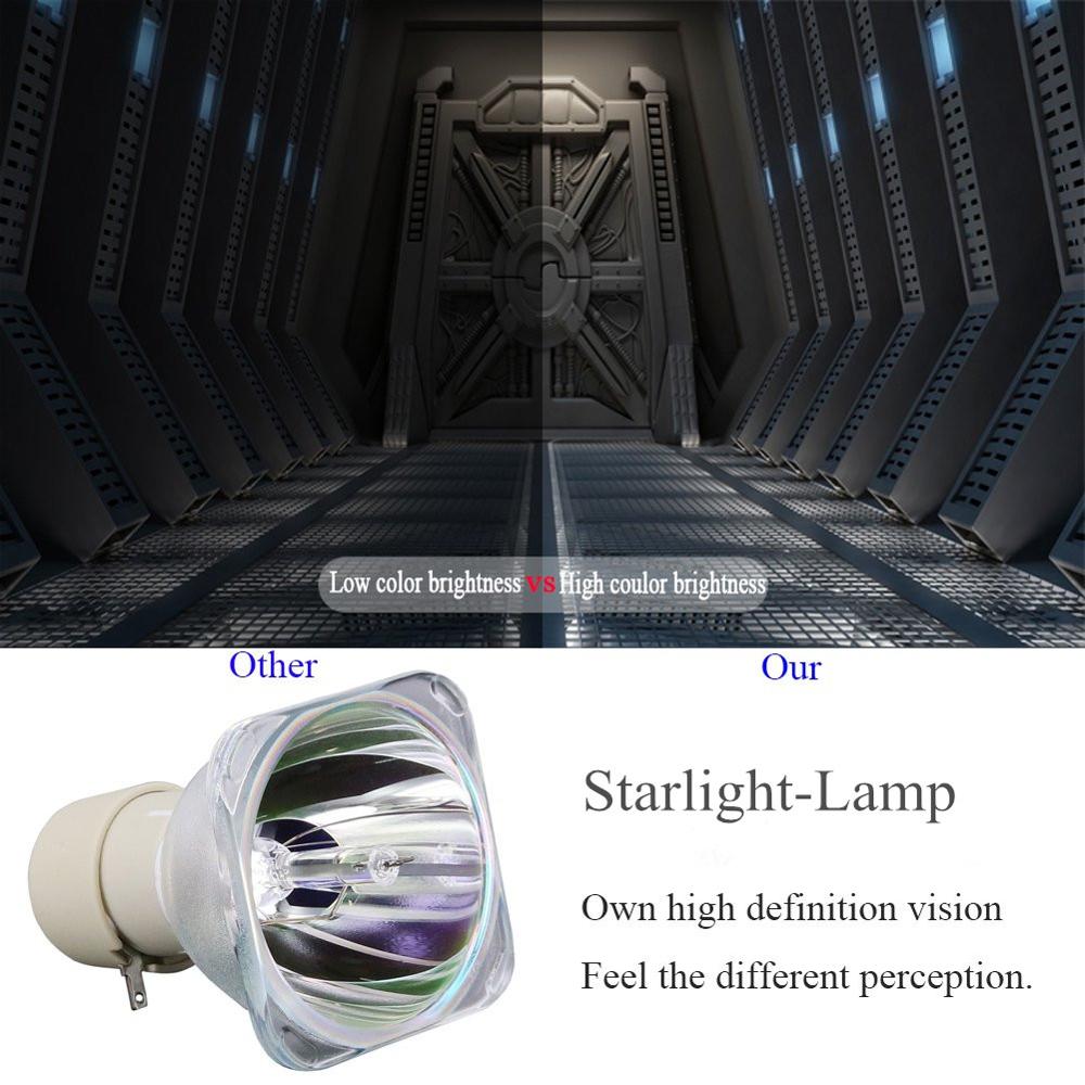 Starlight Compatible BL-FU195C for OPTOMA HD142X HD27 BR-320 Projector bulb Lamp