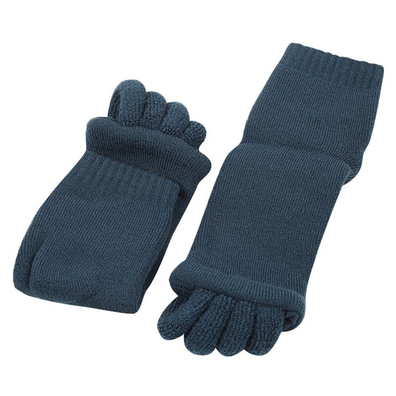 1 paar Fünf Kappe Socken Orthesen Separatoren Für Toes Corrector Orthopädische Valgus Haltung Korrektur Ektropium: NV