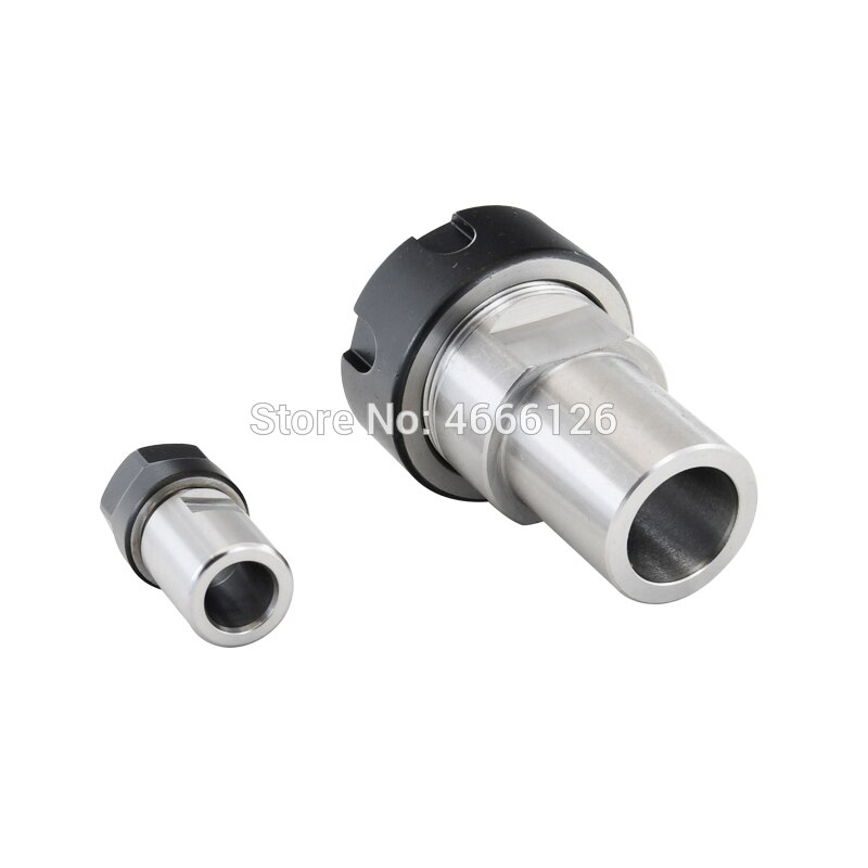 ER11 ER16 ER20 ER25 ER32 B10 B12 B16 B18 JT6 trou de perçage conique mandrin moteur arbre porte-outil, CNC broche de fraisage tige d'extension