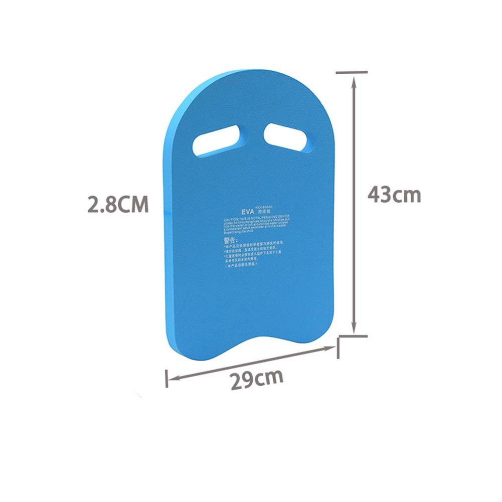 U-vormige Apprentice Kickboard Eva Drijvende Plaat Board Voor Zwemmen Training Tabla De Surf Freestyle, Kickboard, Tabla Remar