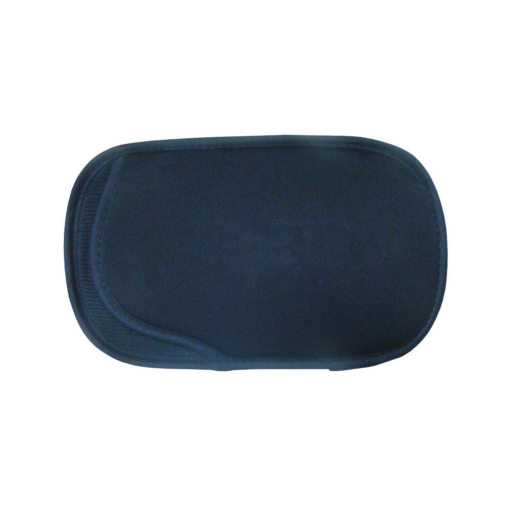 Ostent capa protetora de bolsa macia + alça para sony psp go n1000