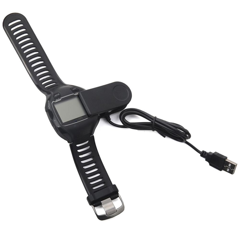 1m usb oplader oplader kabel til garmin forerunner 405cx 405 410 910xt 310xt digitale kabler usb opladningsklemme