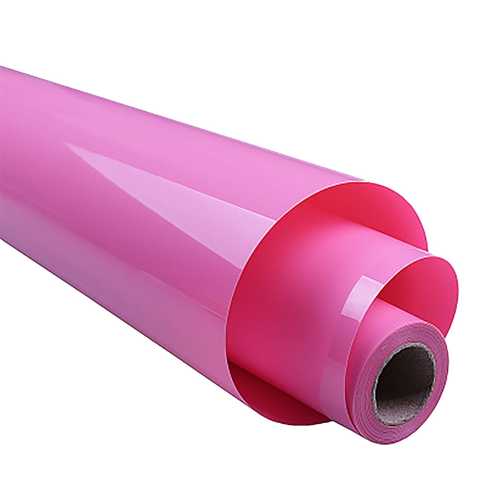 12" x 10' Feet Heat Transfer Vinyl Roll HTV for CRI/Cut Silhouette Cameo Easy to Cut DIY Heat Press for T-Shirt Paper: M