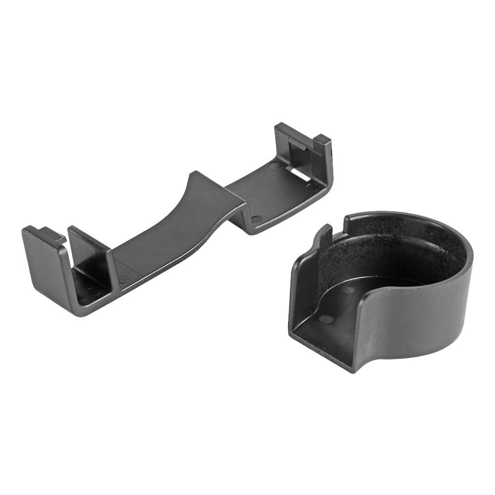 Safety lock phone stabilizer quick release mount buckle saver protection anti-shake kits for dji osmo mobile 2 handheld gimbal: Default Title