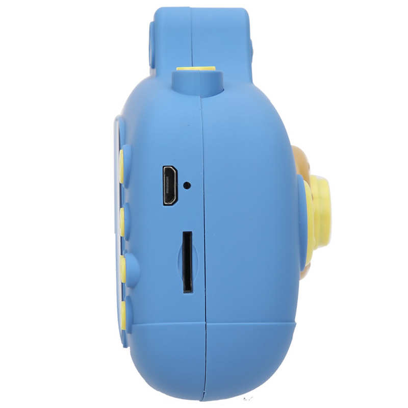 X13 Type Boot Kinderen Digitale Camera 2.4Inch Scherm Cartoon Hd Voor En Achter Dual Shot
