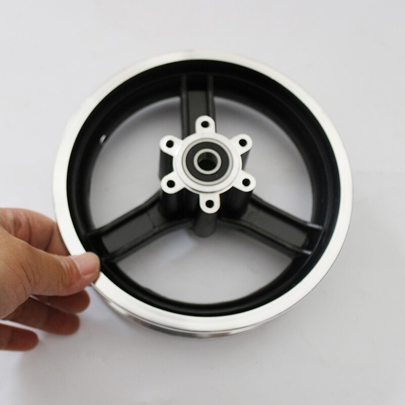10 inch Electric scooter wheel hub 10 inch aluminum alloy wheel rims 10x2 10x2.125 10x2.50 10x2.25 tires rims