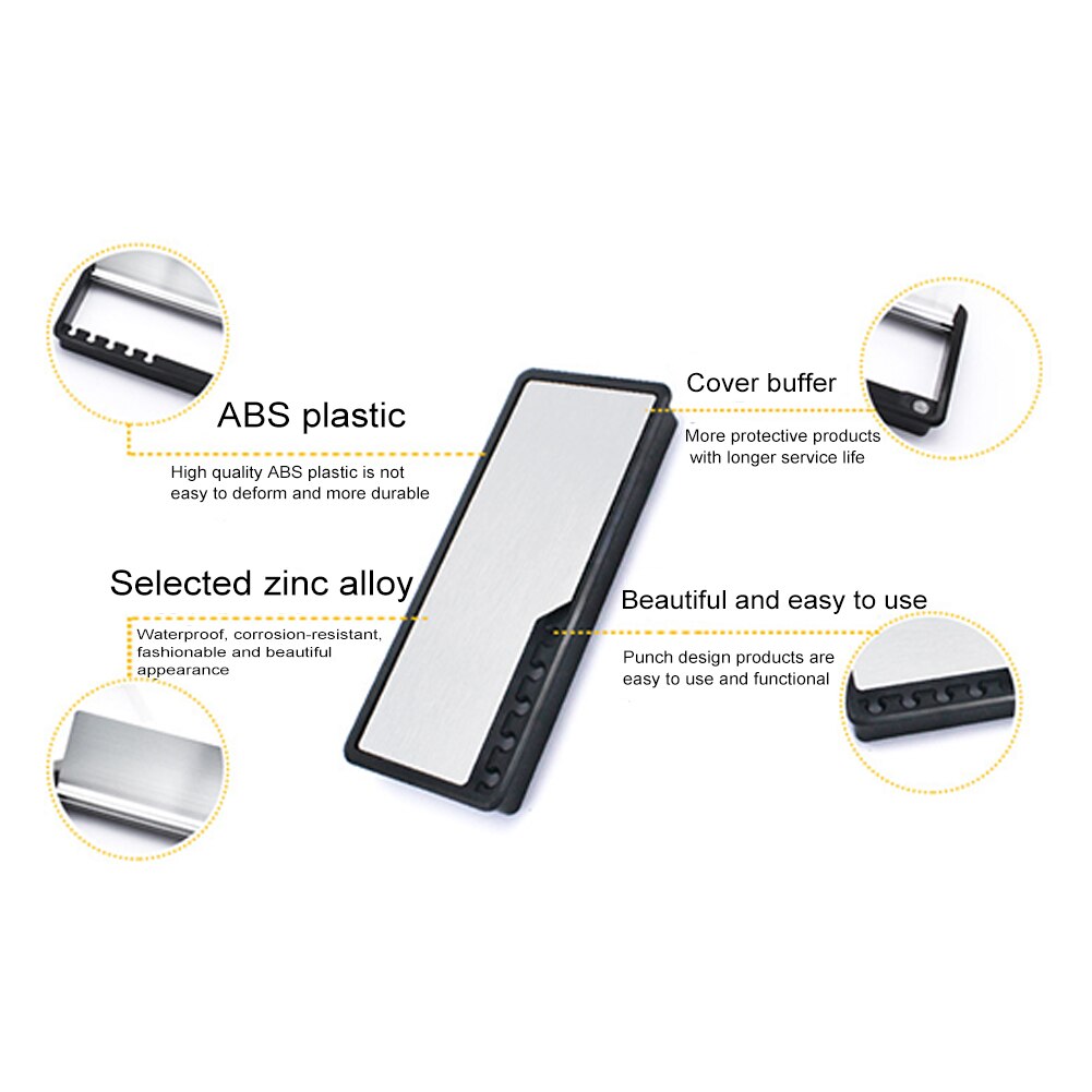 Aluminum Alloy Hotels Desktop Computer Desk Portable Durable Conference Table Cover Home Office Furniture Multifunction Wire Box