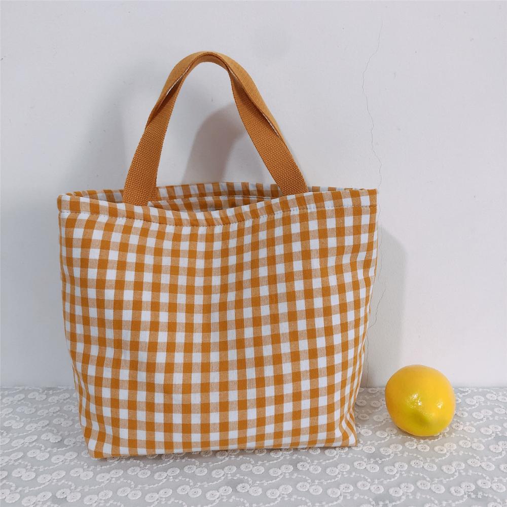 small fruit bag women's summer handbag beach tote bag woman meal handbags women food bolsos mujer lunch bag for kids: Orange