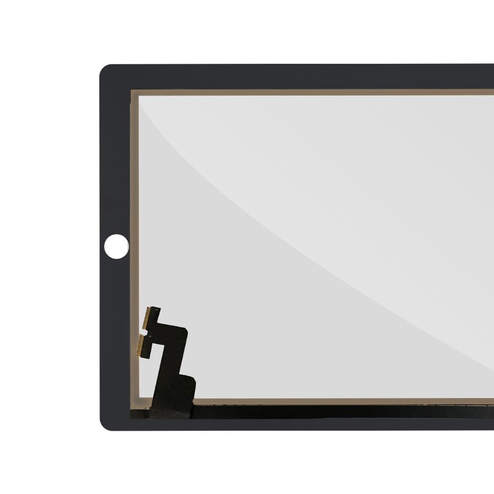 9.7 "Touch Screen Nieuw Voor iPad 2 A1395 A1396 A1397 Touch Panel Vervanging Digitizer Sensor Glas