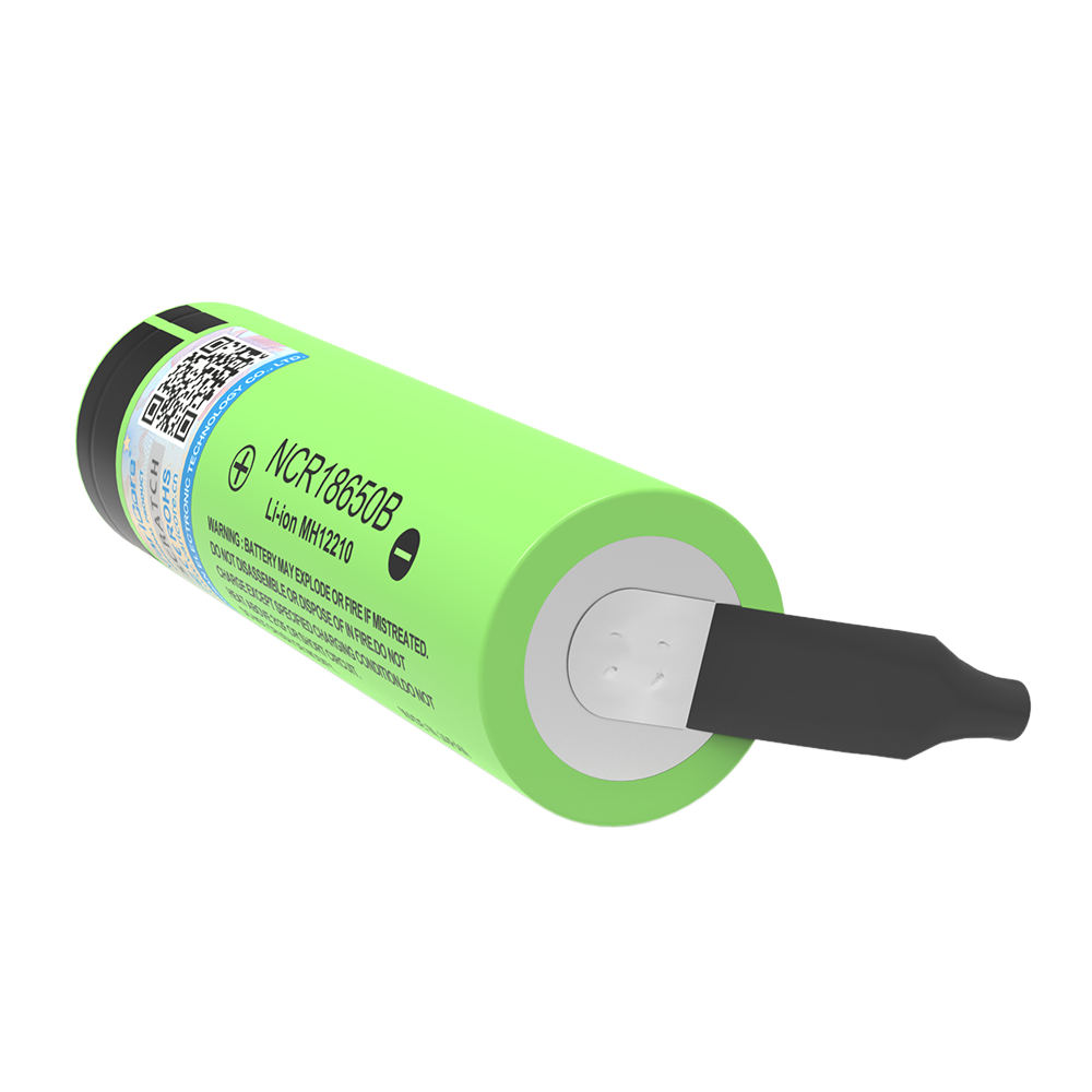 VariCore 100% nouvelle batterie Rechargeable au Lithium originale NCR18650B 3.7v 3400mah 18650 bricolage batteries en feuille de Nickel