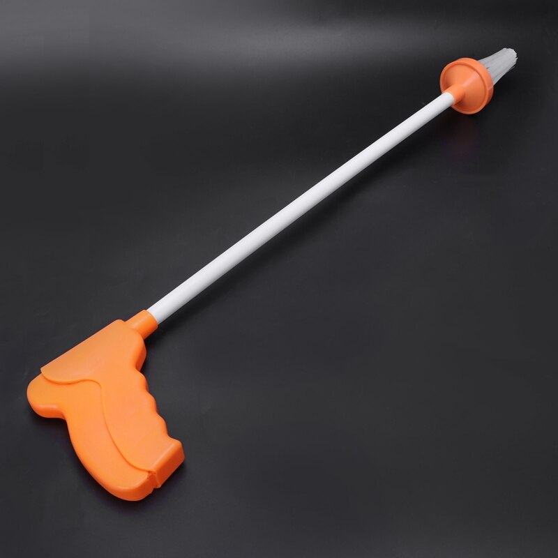 My Critter Catcher Long-Handled Insect Grabber Catch Spiders And Insects(Orange)