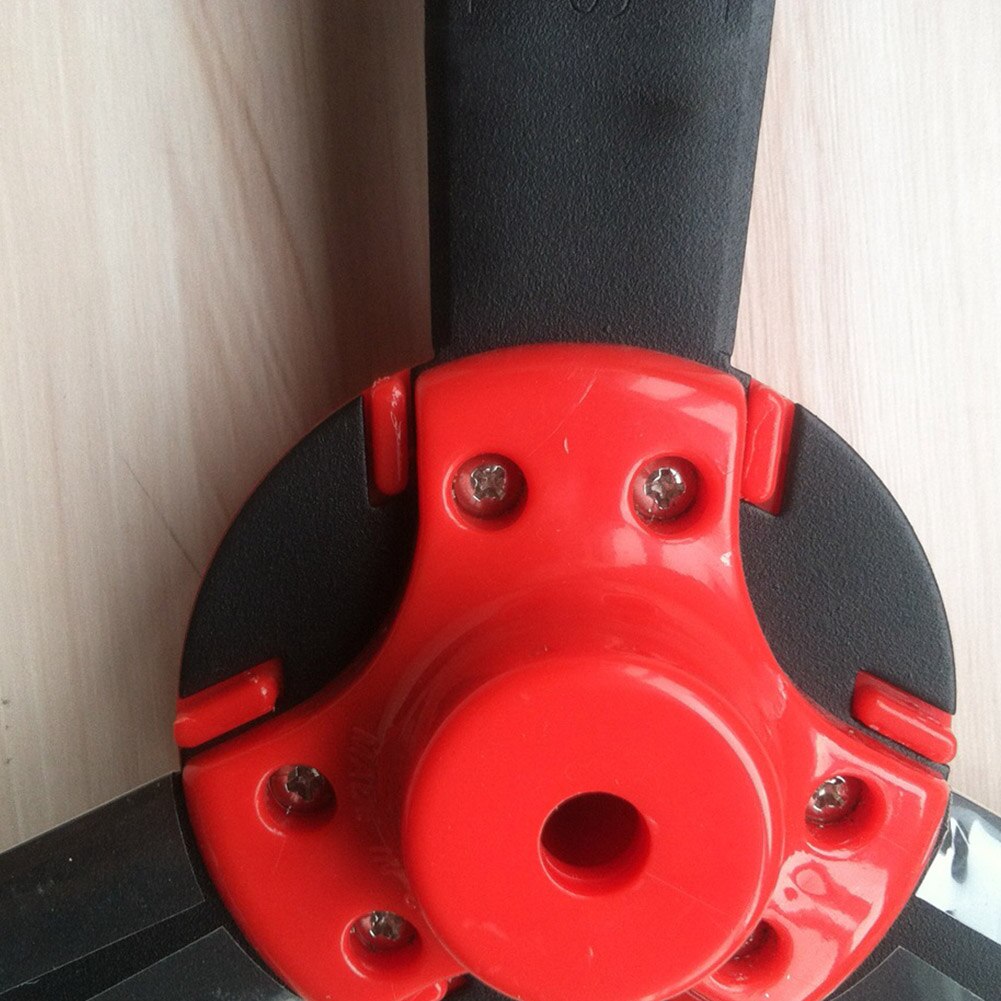 Replacement Parts Lawn Mower Head 27cm Yard Brush Cutter Universal Patio Easy Install Steel Outdoor Garden Home Grass Trimmer