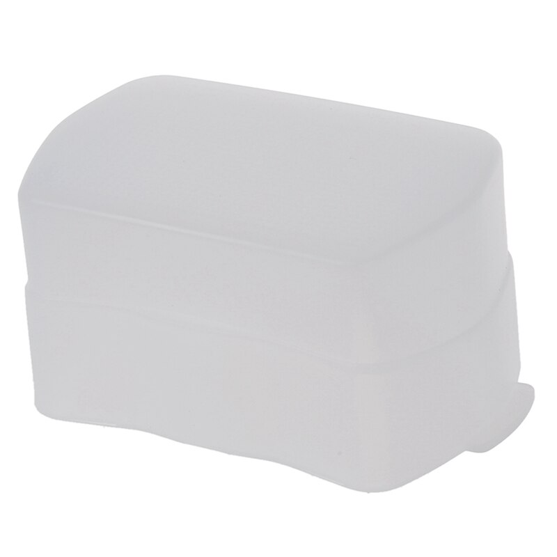 Rise-flash diffuser softbox voor speedlite yn -568 ex flitsdiffuser met reflectorhouder, statief en lichtstatiefclip.