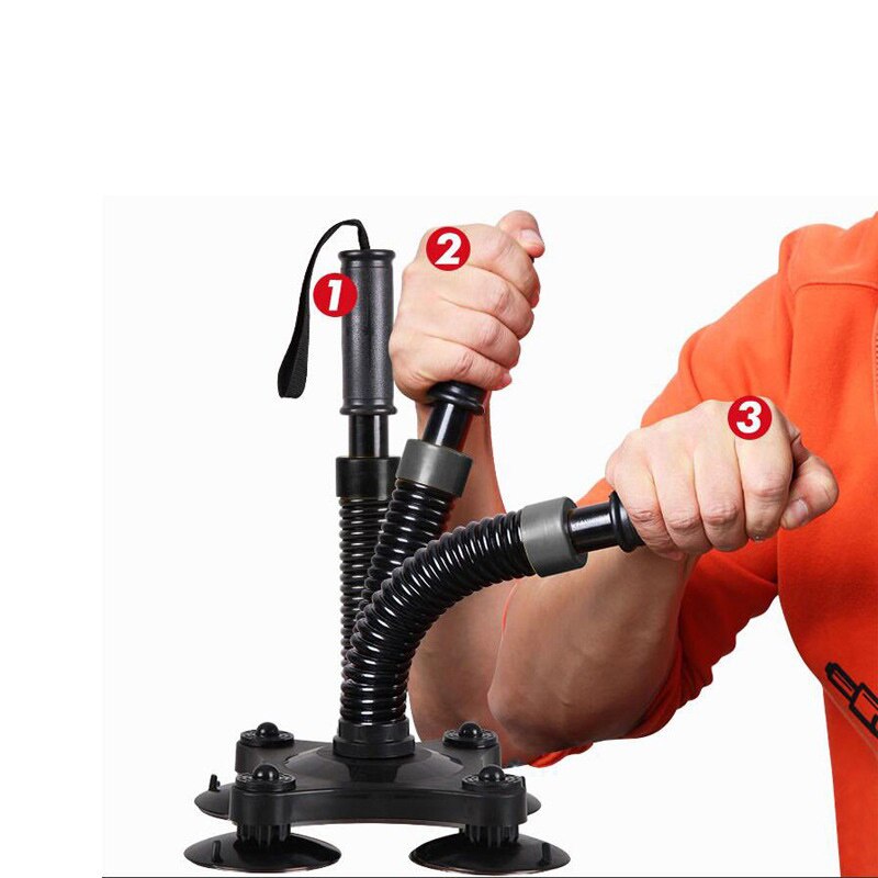 Forearm Wrist Arm Wrestling Wrist Training Device Wrist Machine Grip Male Hand Training