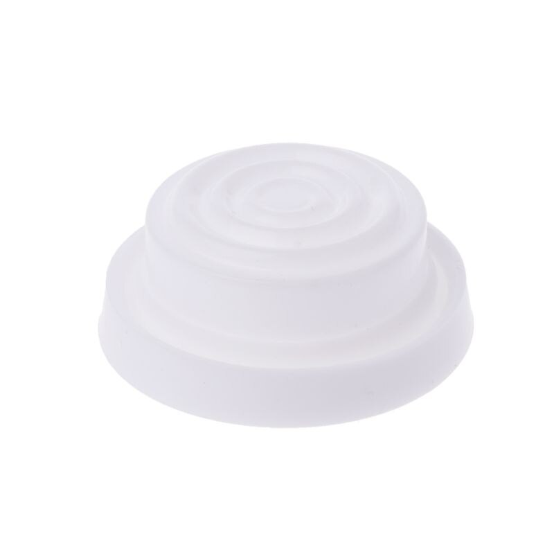 1 pc Electric Breast Pump Diaphragm Accessories White Baby Silicone Feeding Replacement Parts E06F