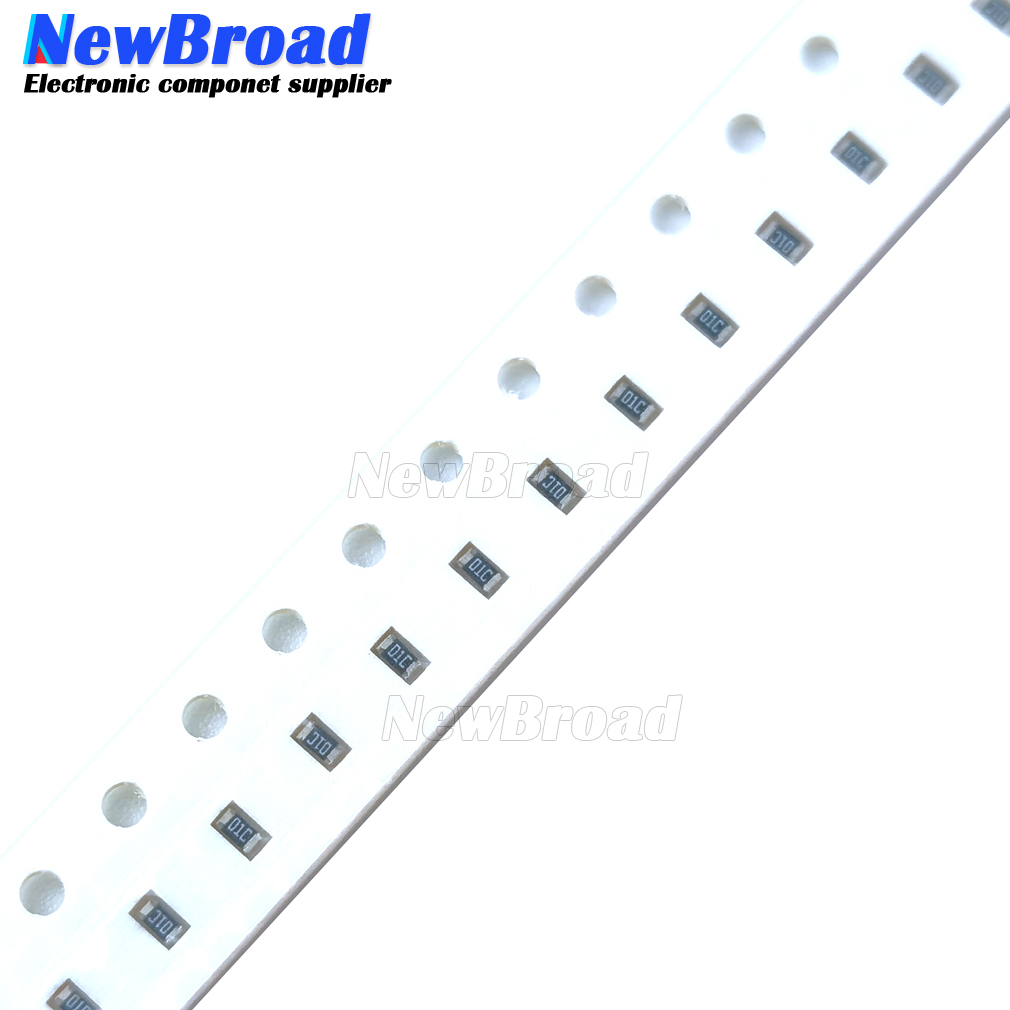 300PCS 0805 SMD Resistor 1% 2K ohm 1/8W 202