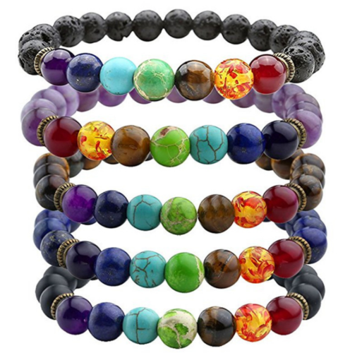 Feng Shui Zwart Obsidiaan Pi Xiu Rijkdom Armband Trekken Rijkdom Goede Lucky Stone Kralen Armband Mannen Vrouwen Polsband Armband: E-Beads Size 8mm