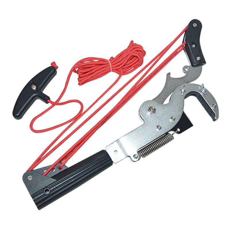 Garden height telescopic rod scissors handheld garden pruning shears tools pruning scissors tree saw