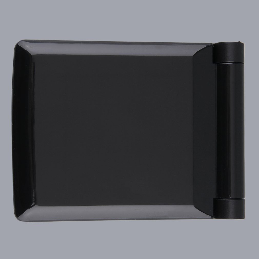 Faible Consommation D'énergie Portable 8 MIROIR DE MAQUILLAGE À LED Lumières Femmes Visage Maquillage Cosmétique miroirs De Bureau Miroir De Poche Pliable