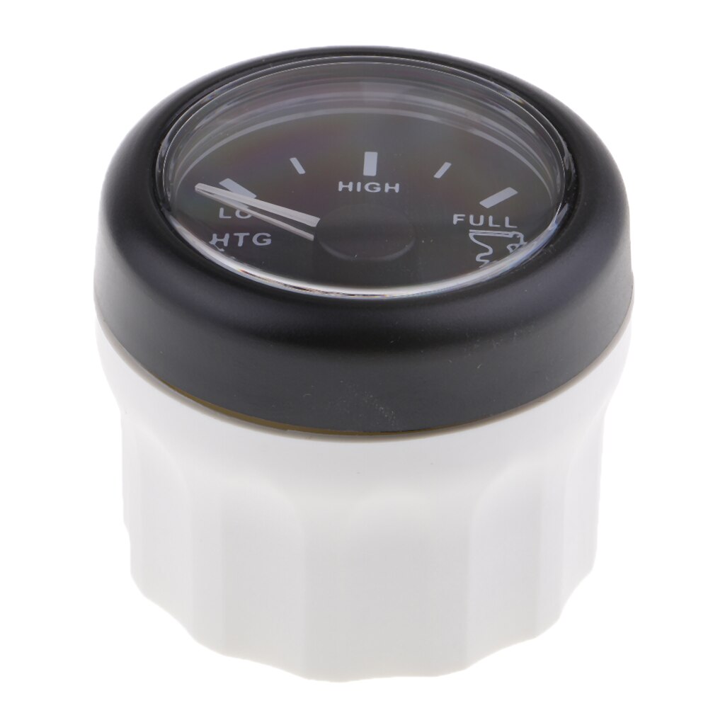 1 Piece Waste Level Indicator Level Gauge 240-33 Water Indicator Boat Tank Waste Level Indicator