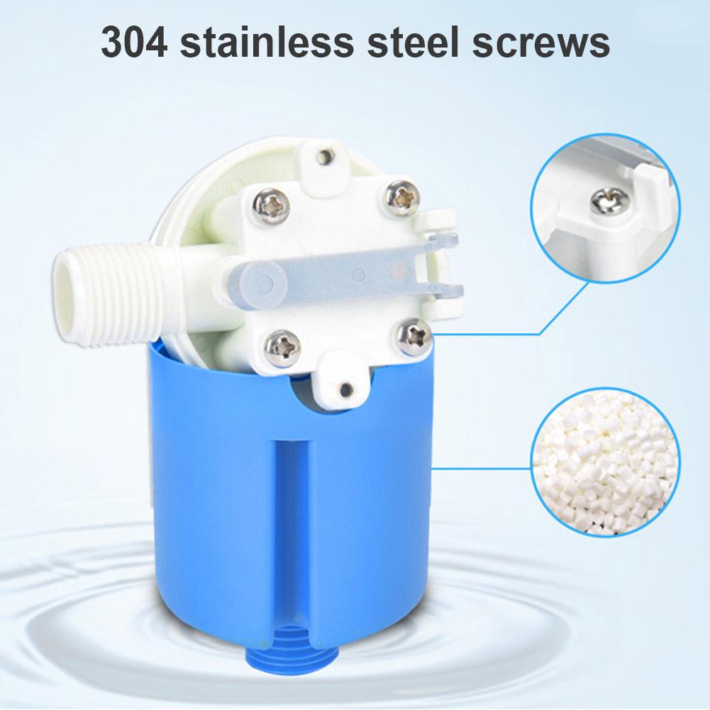 Automatic Water Level Control Valve Water Tank External Float Valve For Swimming Pool Fish Tank Water Tower Energy Saving