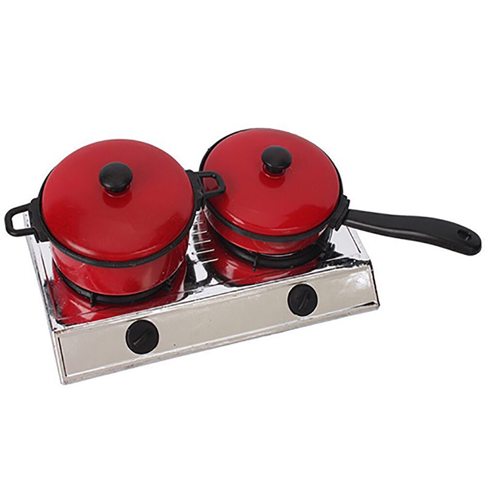 2020 più nuovo caldo 13pz Delle Ragazze Del bambino Dei Capretti Del bambino Casa del Gioco Del Giocattolo Da Cucina Utensili Da Cucina Pentole Padelle Piatti di Cibo Pentolame E Utensili per Cucinare