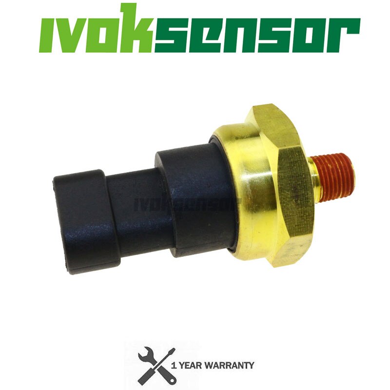 For Cummins Engine NT855 3255283 2897696 Oil Pressure Alarm Switch Sensor