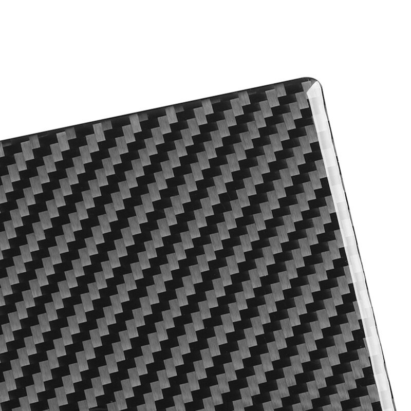 Carbon Fiber Car Interior Accessories Central Control CD Carbon Fiber Car Interior Accessories Central Control CD