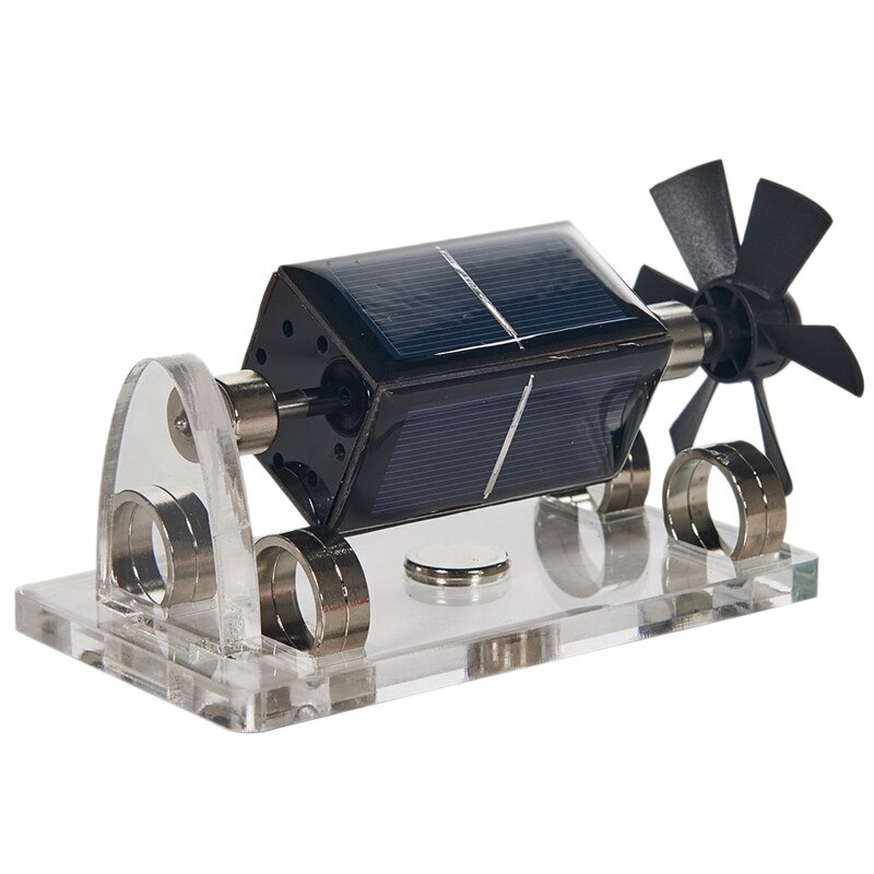 -solar magnetisk levitation model levitating mendocino motor educativ model  st41