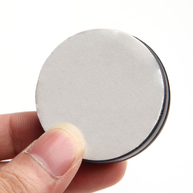 1 PC support de téléphone collant magnétique universel de voiture pour téléphones intelligents/GPS