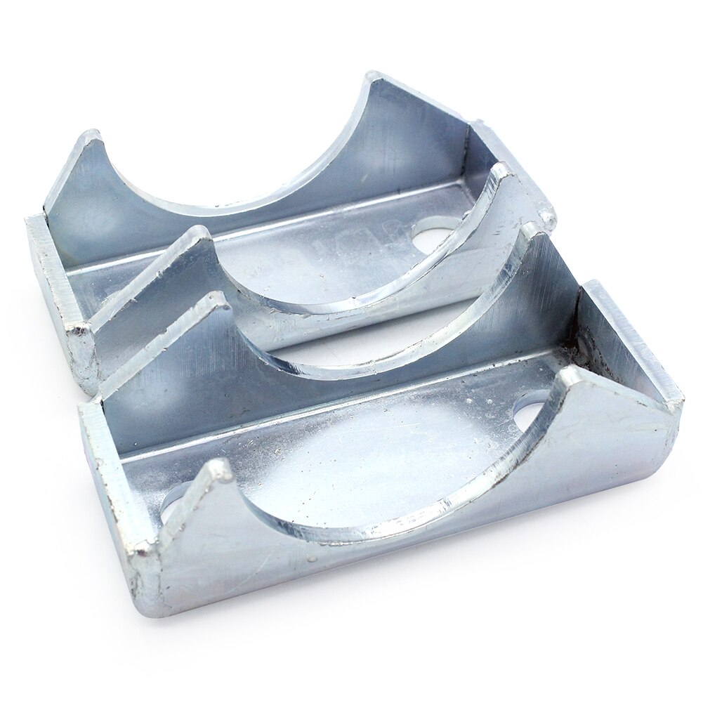 For Chevy C10 C20 GMC Truck 1960-1972 Weld-on Rear Trail Arm Axle Seats 3 inch Axle Trailer Accessories