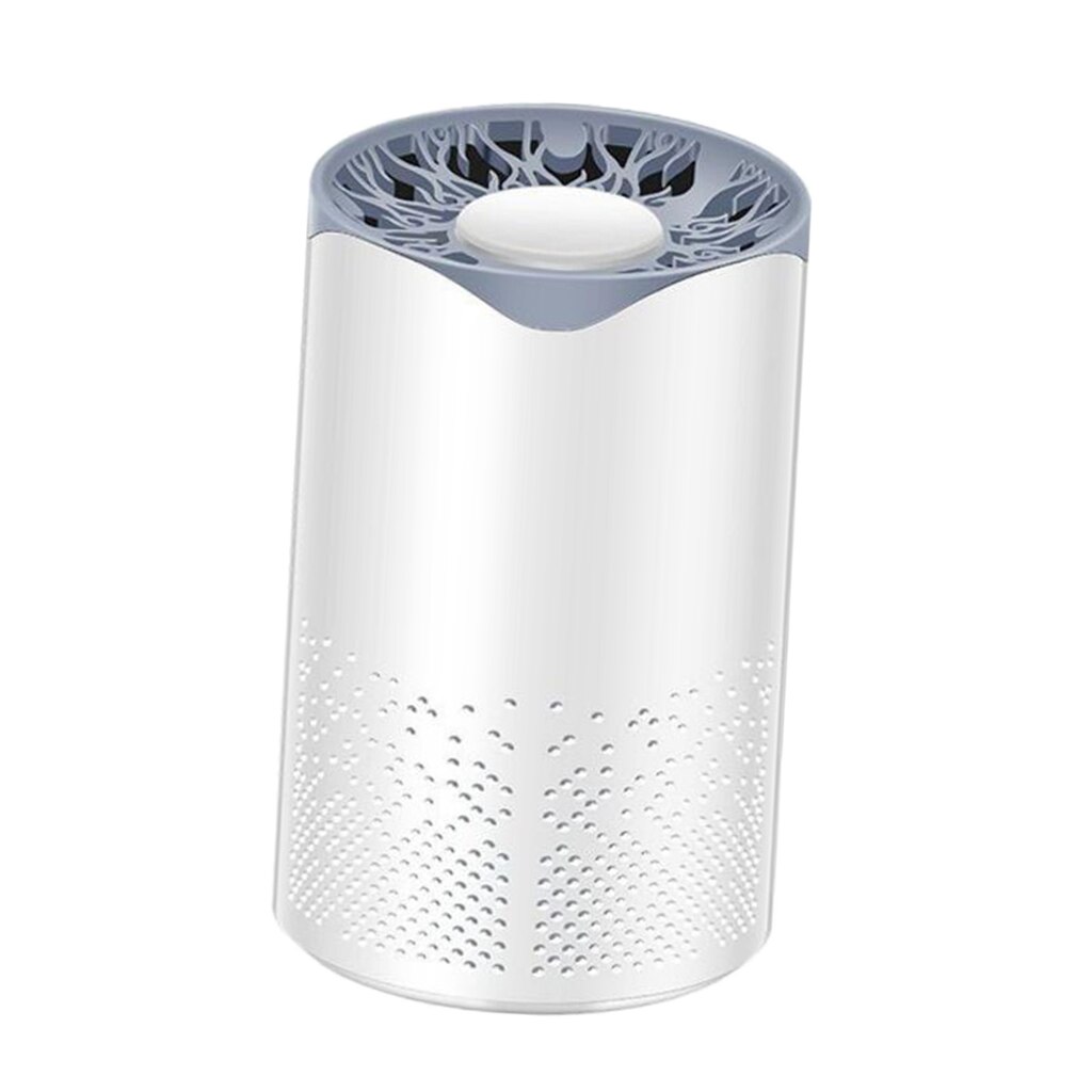 UV Air Purifier Filter Air Cleaner Fresh Ozone USB HEPA Filter Remover Dust Air Cleaner Sterilization Ultraviolet Sterilizer