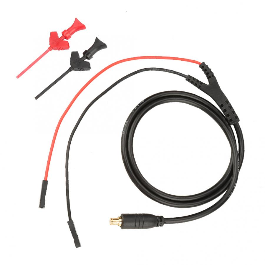 Oscilloscope probe Test Probe Hook for DS202 DS203 DS211 DS212 DSO201 DSO112A Mini Pocket Oscilloscope Probe