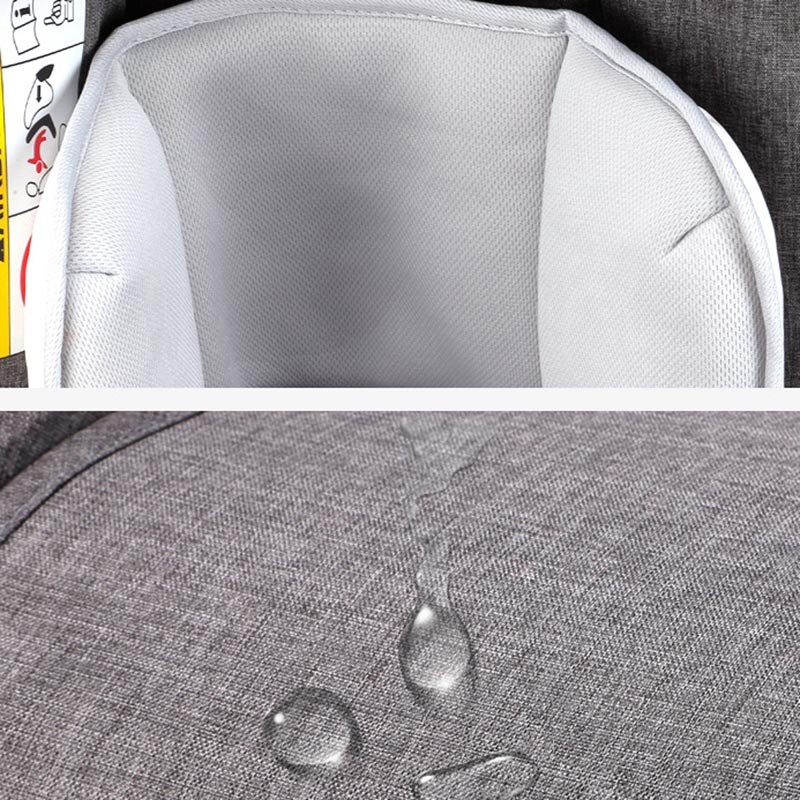 Doona baby sittdyna för 4 in 1 bilstol barnvagn kapell sovkorg sätesmatta kompatibel foofoo doona barnvagnstillbehör