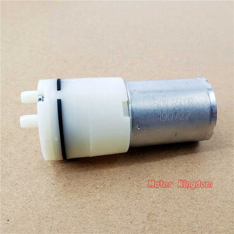 DC 3V-5V 370 Motor water pump Vacuum Pump Air Oxygen Negative Pressure Pump For Fish tank