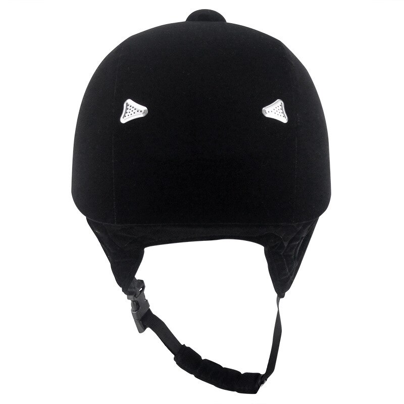 Reithelm Reithelm Pferd Helm nutzbar machen Wildleder Reithelm Pferdesport Liefert Männer Und Frauen Allgemeine