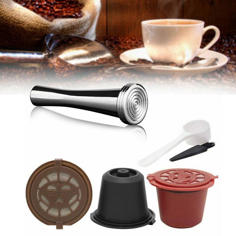roestvrij-staal-koffie-capsule-sabotage-set-herb-vicedeal