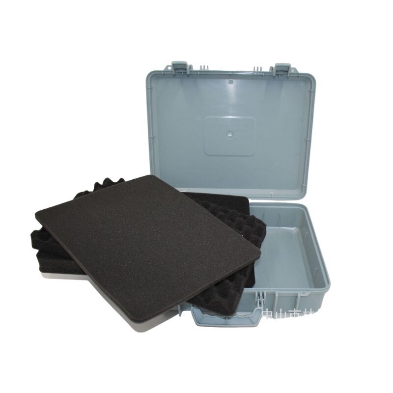 Mechanic Plastic Tool Box Organizer Complete Empty Tool Box Profesional Sealed Werkzeugkoffer Home Storage XR50TC