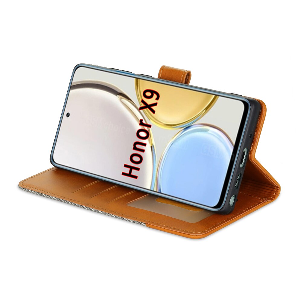 HonorX9 Protective Case For Honor X9 5G 4G Cover Magnetic Card Flip Wallet Leather Phone Book For Honor X 9 Case Bag Etui Funda