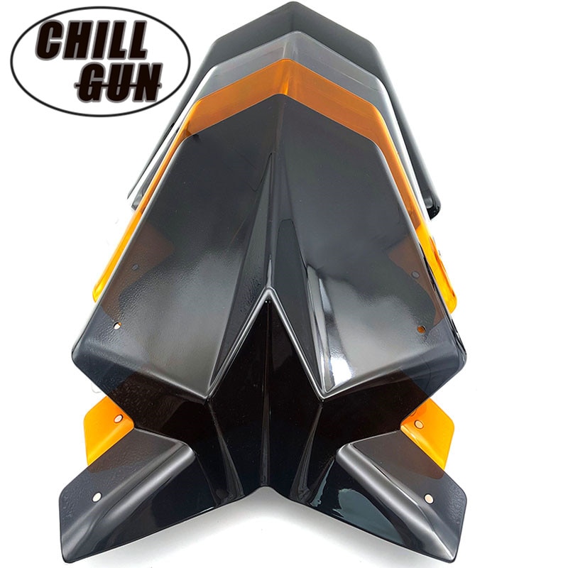 Motorsport windscherm windafleider vizier vizier geschikt voor ktm duke 790 duke 790 18 '
